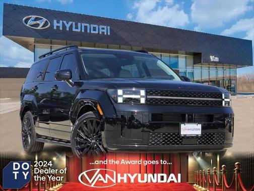2025 Hyundai SANTA FE Calligraphy