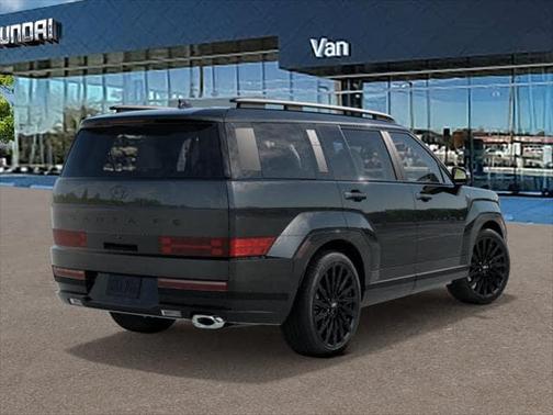2025 Hyundai SANTA FE Calligraphy