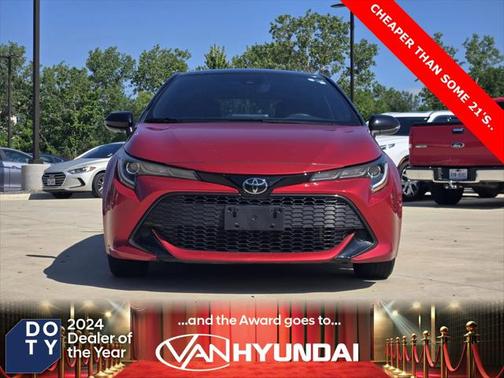2022 Toyota Corolla SE