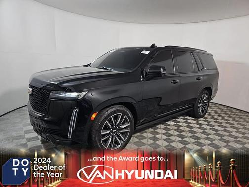 2022 Cadillac Escalade Sport Platinum