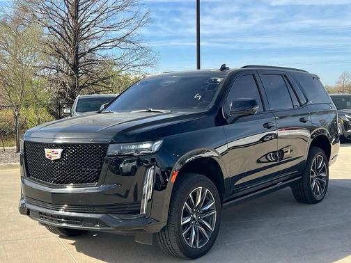 2022 Cadillac Escalade Sport Platinum