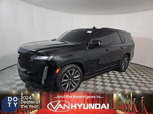 2022 Cadillac Escalade Sport Platinum