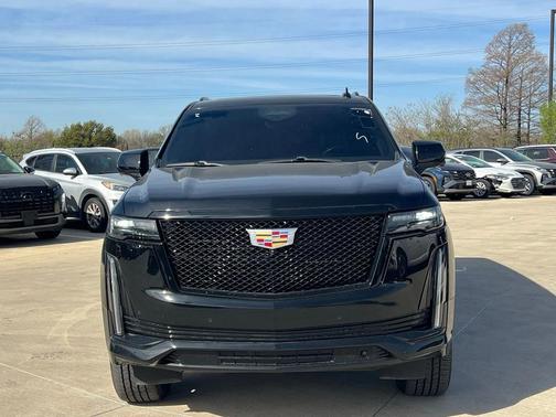 2022 Cadillac Escalade Sport Platinum