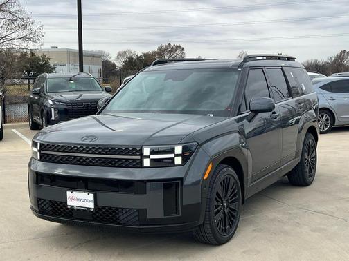 2026 Hyundai SANTA FE HEV Calligraphy