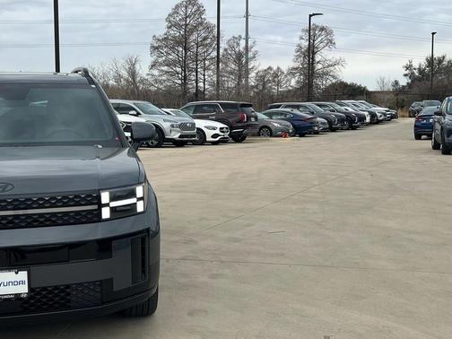 2026 Hyundai SANTA FE HEV Calligraphy