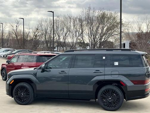 2026 Hyundai SANTA FE HEV Calligraphy