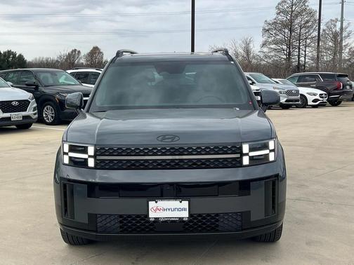 2026 Hyundai SANTA FE HEV Calligraphy