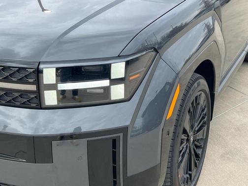 2026 Hyundai SANTA FE HEV Calligraphy