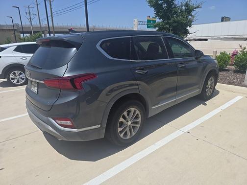 Rainforest 2020 Hyundai SANTA FE SEL 2.4