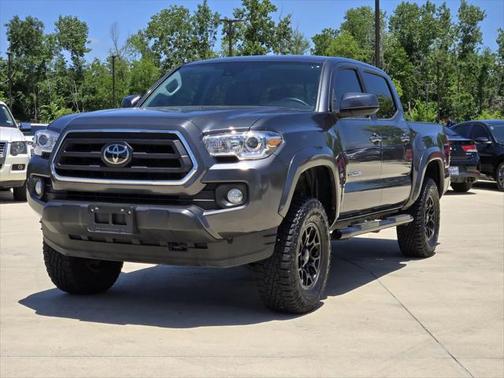 2022 Toyota Tacoma SR5