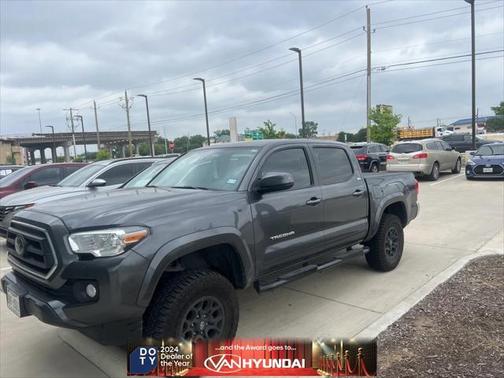 2022 Toyota Tacoma SR5