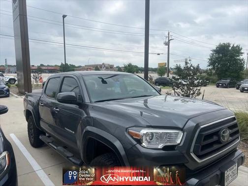 2022 Toyota Tacoma SR5