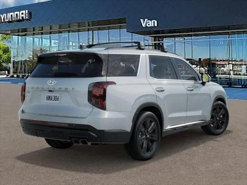 2025 Hyundai PALISADE XRT