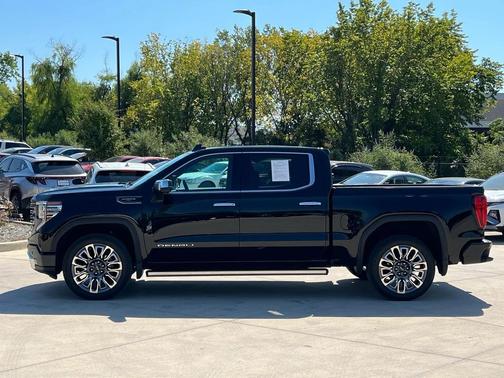 2023 GMC Sierra 1500 Denali Ultimate