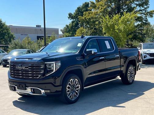 2023 GMC Sierra 1500 Denali Ultimate