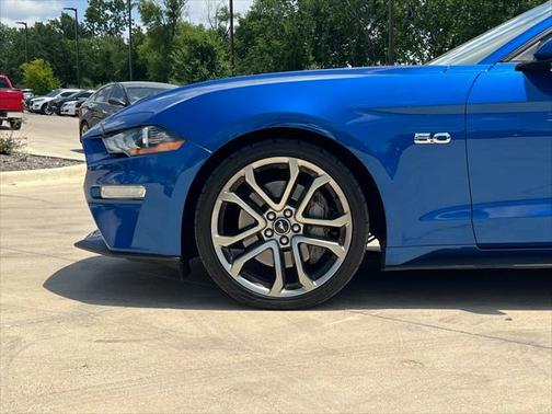 2018 Ford Mustang GT Premium