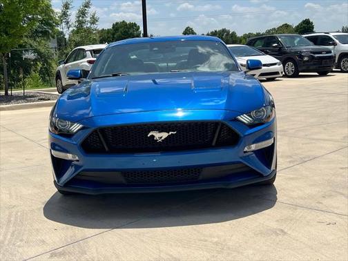 2018 Ford Mustang GT Premium
