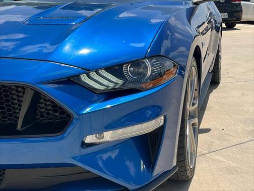2018 Ford Mustang GT Premium