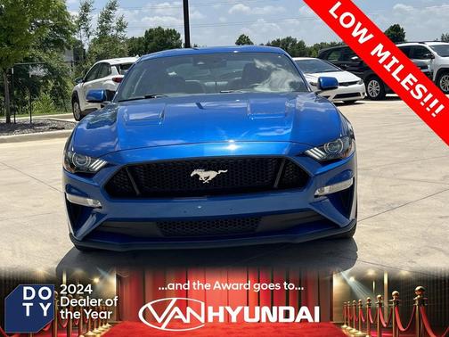 2018 Ford Mustang GT Premium