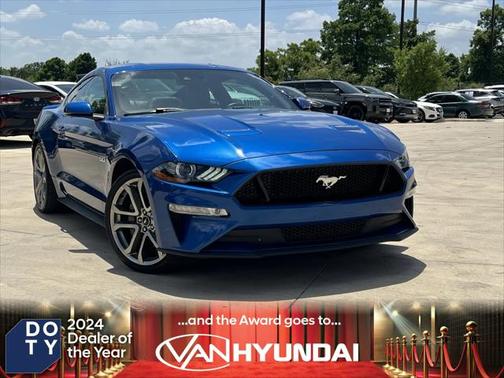 2018 Ford Mustang GT Premium