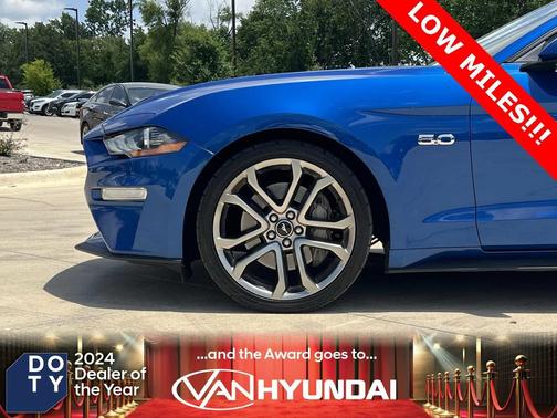 2018 Ford Mustang GT Premium