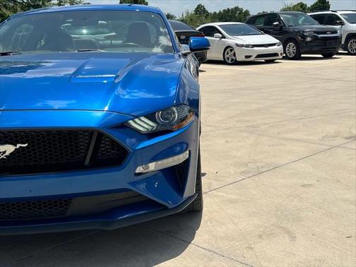 2018 Ford Mustang GT Premium