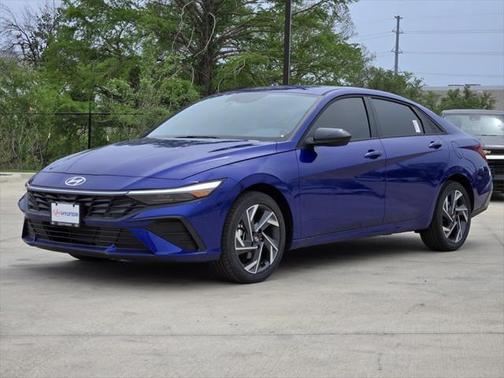 2025 Hyundai ELANTRA Sport