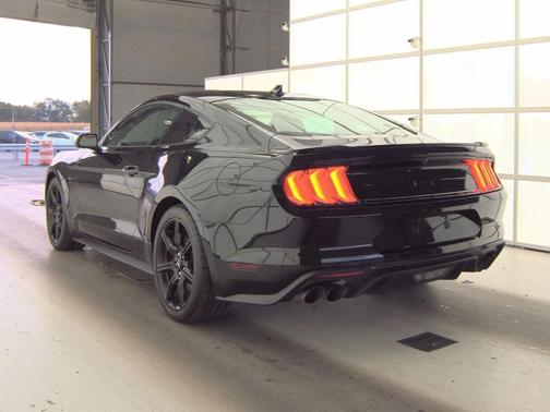 2020 Ford Mustang GT
