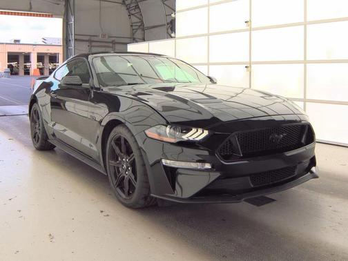 2020 Ford Mustang GT