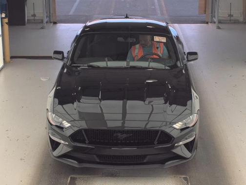 2020 Ford Mustang GT