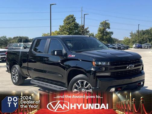 2020 Chevrolet Silverado 1500 RST
