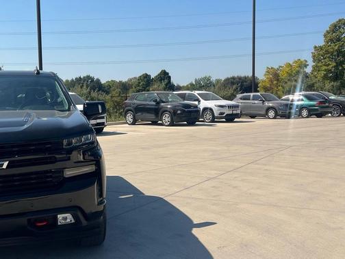 2020 Chevrolet Silverado 1500 RST