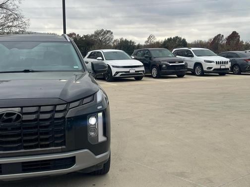 2024 Hyundai PALISADE SEL