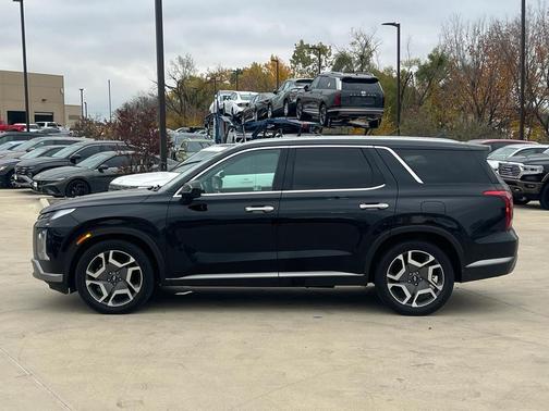 2024 Hyundai PALISADE SEL