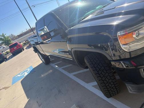 2015 GMC Sierra 2500 Denali