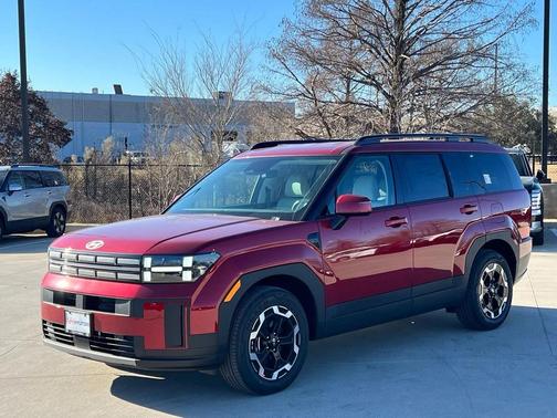 2026 Hyundai SANTA FE SEL 2.4