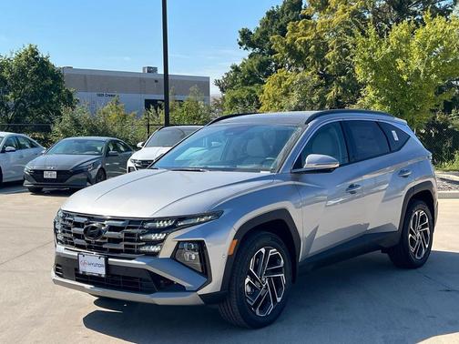 2025 Hyundai TUCSON Hybrid Limited