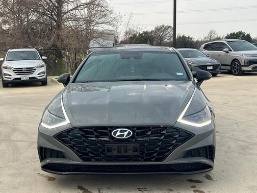 2020 Hyundai SONATA SEL Plus