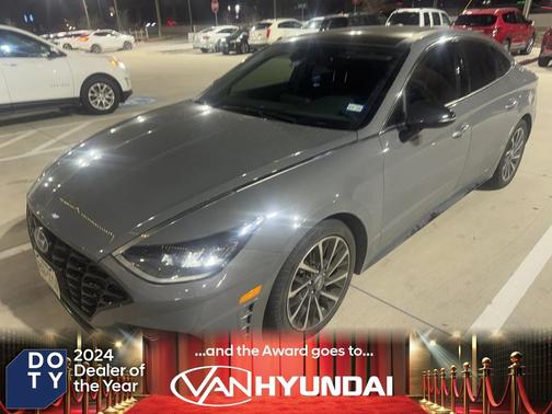 2020 Hyundai SONATA SEL Plus