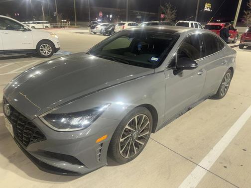 2020 Hyundai SONATA SEL Plus