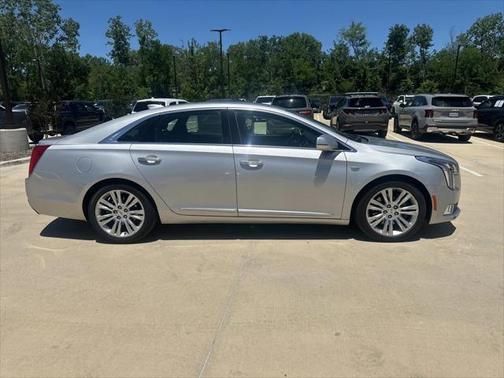 2019 Cadillac XTS Luxury