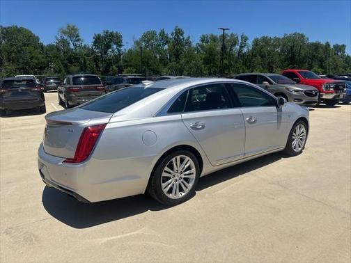 2019 Cadillac XTS Luxury
