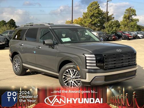 2026 Hyundai PALISADE SEL 7P