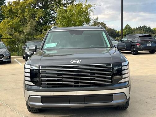 2026 Hyundai PALISADE SEL 7P