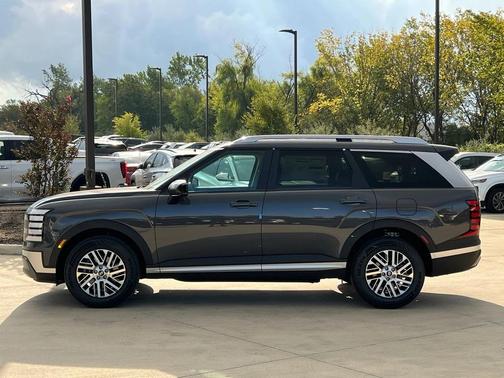 2026 Hyundai PALISADE SEL 7P