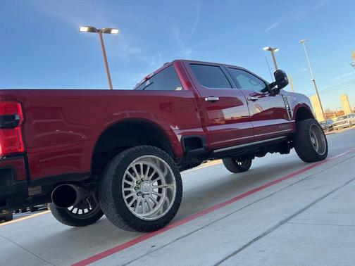 2024 Ford F-250 Platinum