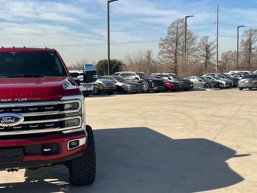 2024 Ford F-250 Platinum