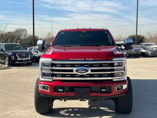 2024 Ford F-250 Platinum