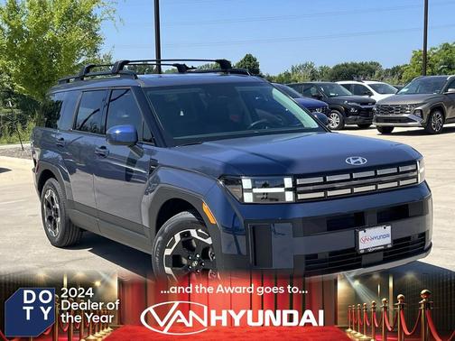 2026 Hyundai SANTA FE SEL 2.4