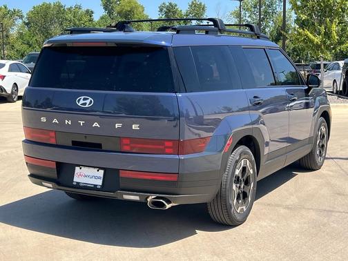2026 Hyundai SANTA FE SEL 2.4